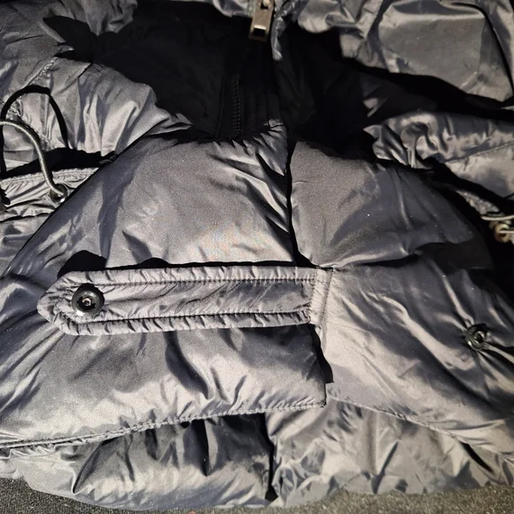 Down jacket Simons - Picture 7 of 8